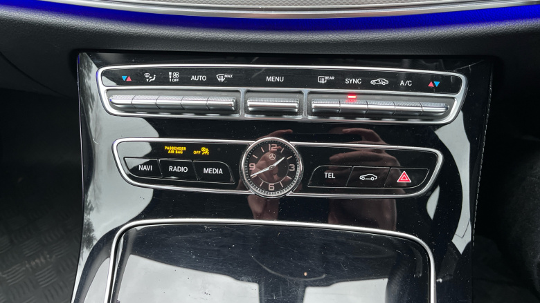 Mercedes-Benz E-Class E220d SE 5dr 9G-Tronic Diesel Estate